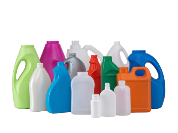 Plastic recycling industry application